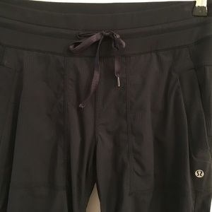 lululemon dance studio pants